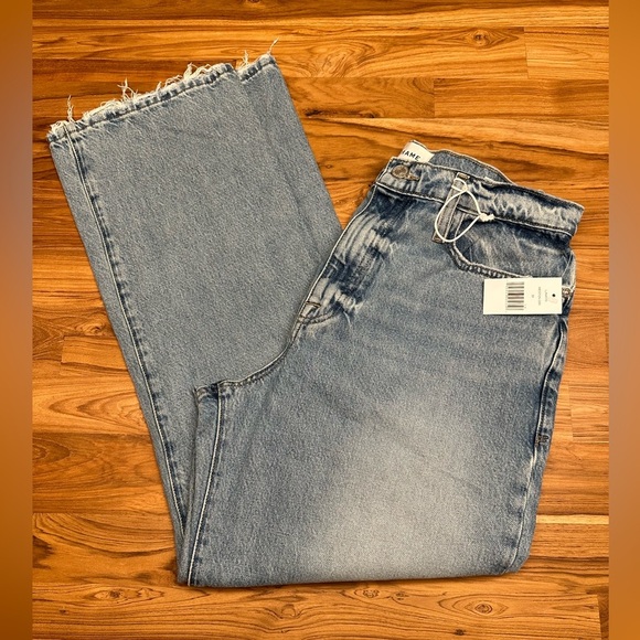 Frame le jane ankle jeans new with tags size 30 women’s - Picture 1 of 5